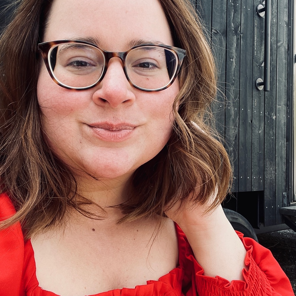 Meet your Posher, Jen